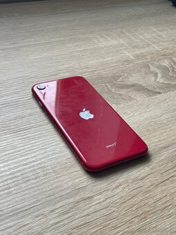 iPhone SE 2020 - Perfektní stav - 2