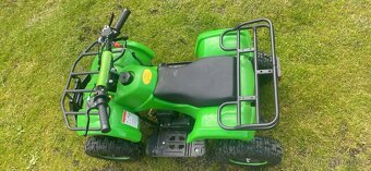 Dětská čtyřkolka 49 ccm - 2