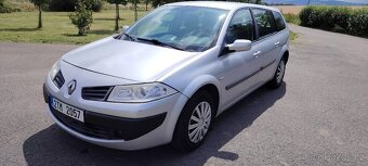 Prodám Renault Megane 1.4i 16V 72Kw r.v.2007 nová STK - 2