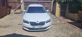 Škoda Superb TDi 2019 navi kamera plný servis - 2