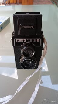 Fotografické přístroje - 2