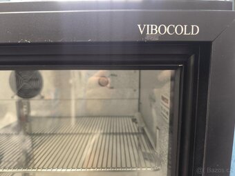 Podpultová gastro lednice Vibocold BA 30S-3DOORS - 2
