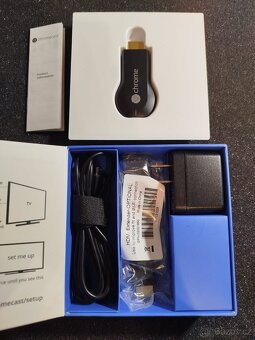 Google Chromecast H2G2-42 - 2