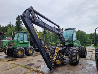 Harvestor John Deere 770D - 2