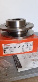 Š. Felicia,Favorit,VW - Brzd. kotouče Brembo. Nové. - 2