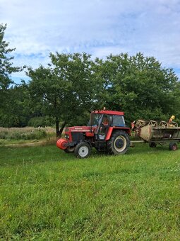 Prodám Zetor 10111 - 2