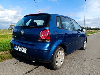 VW POLO, 1.2, 40kW,rv 2006, naj. 180tis - 2