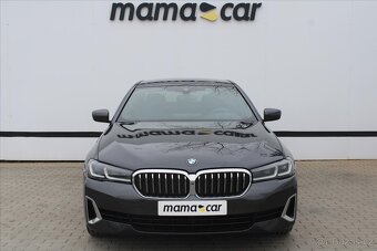 BMW Řada 5 540i 245kW LUXURY 1.MAJ DPH ČR (2021) - 2