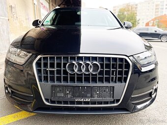 AUDI Q3 2.0TFSI QUATTRO 125KW SERVIS AUDI 112.000KM TOP - 2