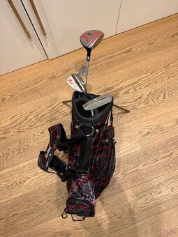 Dětský golfový set Lynx, 122 - 130 cm - 2