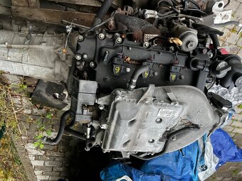 Motor Cadillac cts 3,6 - 2