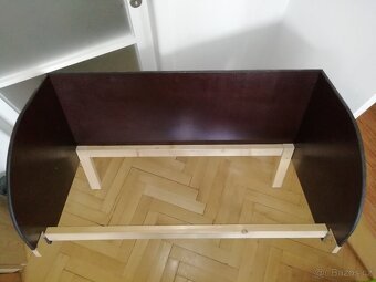 Dětská postýlka k posteli IKEA MALM - 2