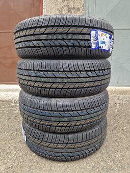 4x zimni pneu 205/60/16..92H...ZEETEX - 2