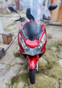Skútr Honda PCX 125 - 2