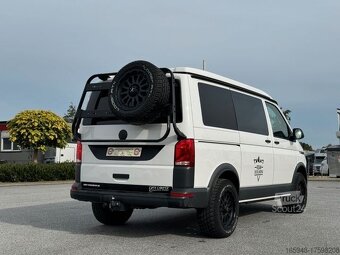 VW transportér t6 - 2