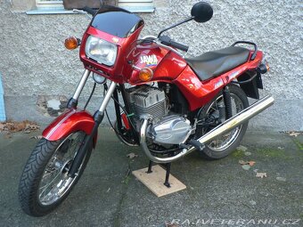 Koupím Jawa 350 639/640 - 2