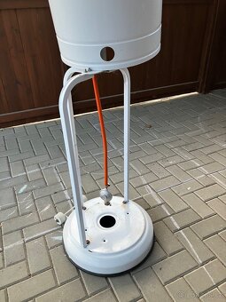 Zahradní plynové topidlo - 2