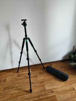 Stativ Genesis ABT zelený - 2