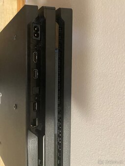 Prodám PlayStation 4 pro - 2