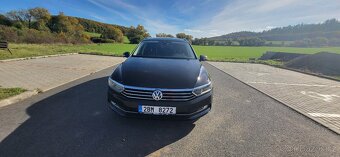 Volkswagen Passat b8 110kw dsg 2016 - 2