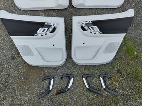 Tapec Fabia II - HB - bílá - 2