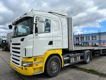 Tahač Scania R420 TRAKTOR - 2