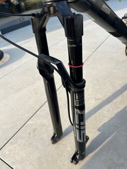 Vidlice ROCK SHOX Sid Ultimate 100 mm uzamykaní Sram XX1 - 2