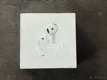 Apple AirPods 4 s aktivním potlačováním hluku - nepoužité - 2