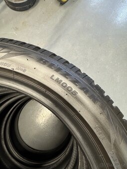 ZIMNÍ PNEU - 205/50 R17H Bridgestone Blizzak LM005 - 2
