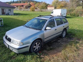 Škoda Octavia 1.9 TDI 66 Kw - 2