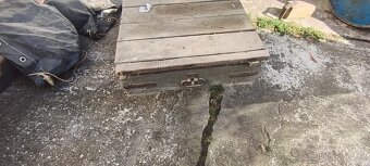 Váha decimálka - 2