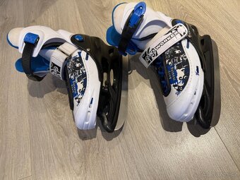 Dětské brusle vel. 30-33 - 2