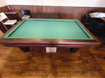 Sportovní kulečník - 2