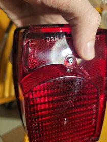 Světlo zadní Lucas - 2