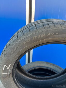 Letní pneu 235/50 R19 Pirelli - 2
