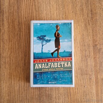 20 knih na prodej - 2