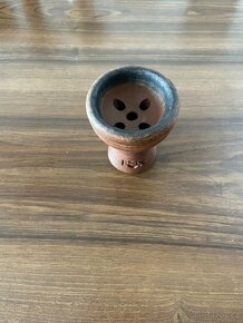 Příslušenství pro vodní dýmku (korunky, úhlíky, náustek) - 2