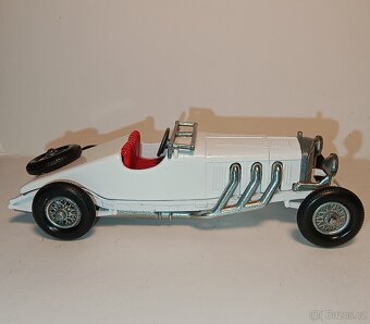 Matchbox Yesteryear Y-10 Mercedes - 2