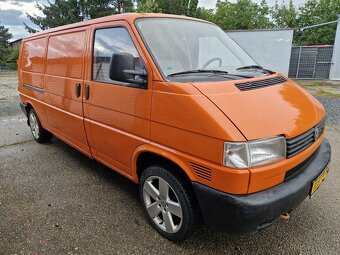 VW TRANSPORTER T4 2.4 D LONG - 2