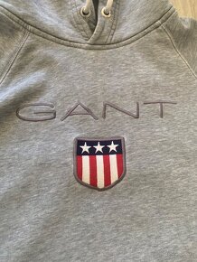 Pánská mikina Gant, L, kapuce - 2