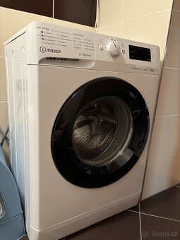Pračka Indesit MTWE 61283 (6 kg inverter motor) - 2