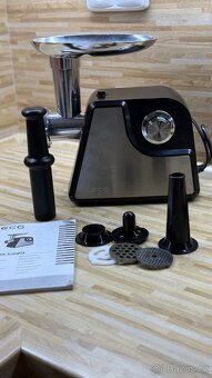 Elektrický mlýnek - 2