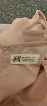 Dívčí šaty H&M 12-14 let - 2