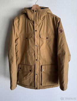 Zateplená bunda Fjallraven Greenland Winter Jacket M - 2