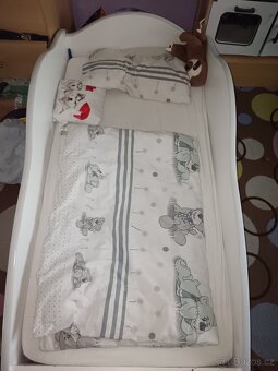 Dětská postel auto - 2