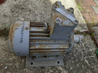 Třífázový elektromotor - 2