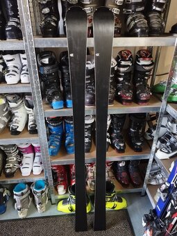 Lyže Rossignol dlouhé 163cm - 2