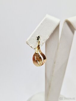 Zlaté náušnice - 2