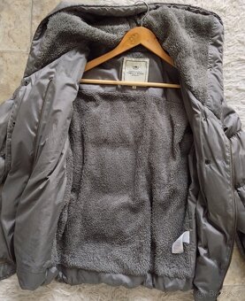 Zimní péřová bunda Timeout M - 2