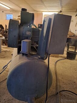 Kompresor Orlík - 2